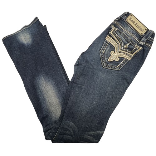 Rock revival souline bootcut - rock,