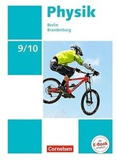 Physik - Neue Ausgabe - Berlin/Brandenburg: 9./10. Schul... | Buch | Zustand gut