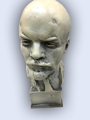 Lenin resin figur 14 - resin,