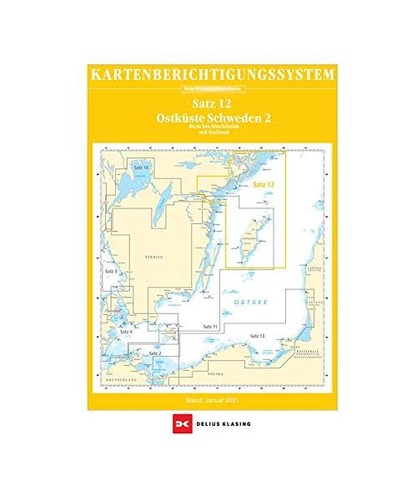 Berichtigung sportbootkarten - berichtigung,