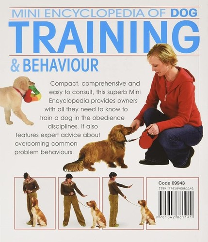 Mini encyclopedia dog - of,