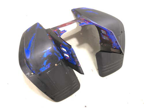 Yamaha yfm 350 - yfm,
