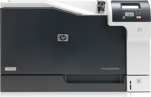 Color laserjet cp5225dn a3 - color,