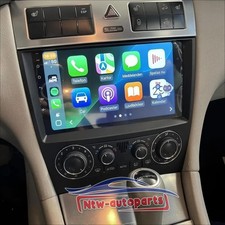 9'' Car Radio For Mercedes