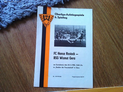 Programm wismut gera - ,