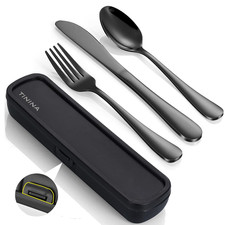 Camping Besteck 4 Stück