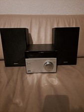 Sony CMT-SBT20B HiFi Kompaktanlage  CD, Bluetooth, USB, NFC, DAB+  Top Zustand