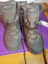 WALKMAXX Damen Outdoor Stiefel Gr.42 in braun, wenig getragen
