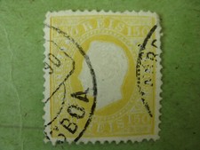 Portugal Mi.-Nr. 49yB mit