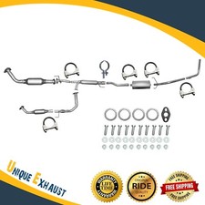 Complete Exhaust System Fits