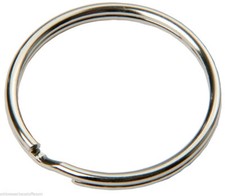 SBS® Schlüsselringe Ø12