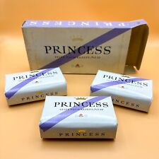 Seltenes 3er Set „Princess“ Seife von Georg Dralle, 1960er, Vintage Sammlerstück