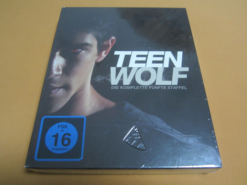 Teen wolf komplette staffel - teen,