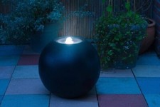 Ubbink Gartenbrunnen Pizarra, 40 cm Breite