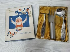 Pw Wirths Pw Bestecke Kinderbesteck 60/70er Jahre germany