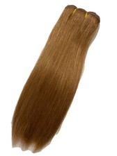 Echthaar Extensions Weft #27