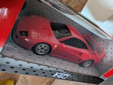 RC Ferrari F40 1:24 rot 2,5Ghz
