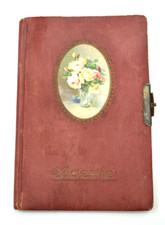 schönes, altes Poesie Album