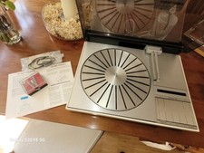 B&O Beogram 4004 Plattenspieler