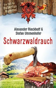 Schwarzwaldrauch ein fall - schwarzwaldrauch:,