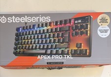 SteelSeries Apex Pro TKL Gen3