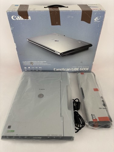 Canon canoscan lide 700f - canoscan,