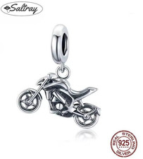 Motorrad 100% 925 Sterling