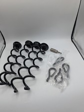 4/8x Trampolin Bodenanker Bodenanker Trampolin Befestigung Erdanker Ohne Gurte