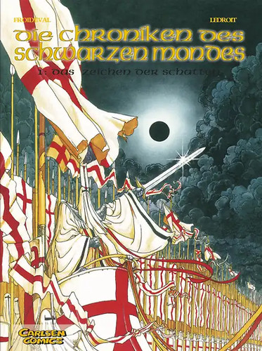 Chroniken des schwarzen - des,