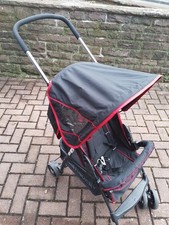 HAUCK Buggy und KAISER Thermofußsack