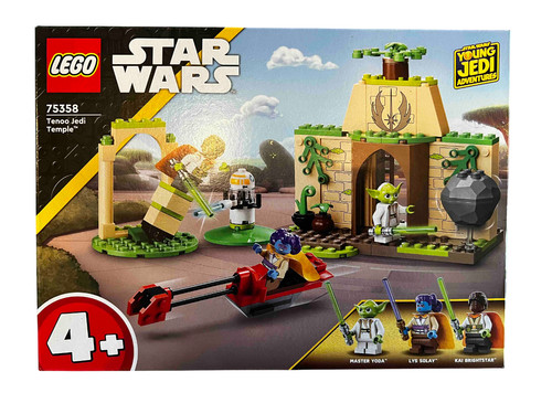 Lego star wars 75358 - star,