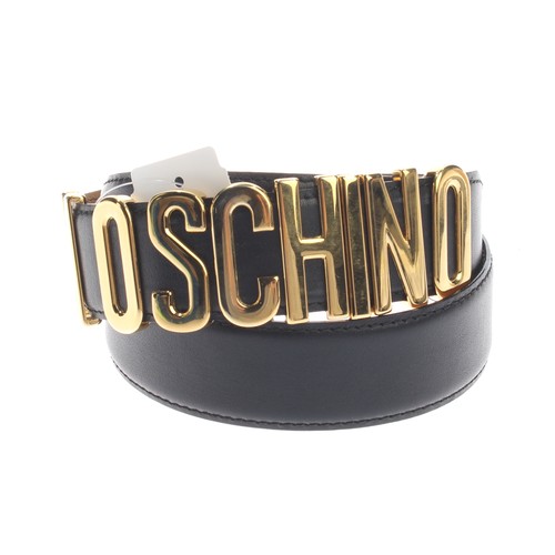 Gürtel moschino schwarz - gürtel,