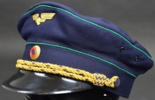 DDR DR Schirmmütze Reichsbahn