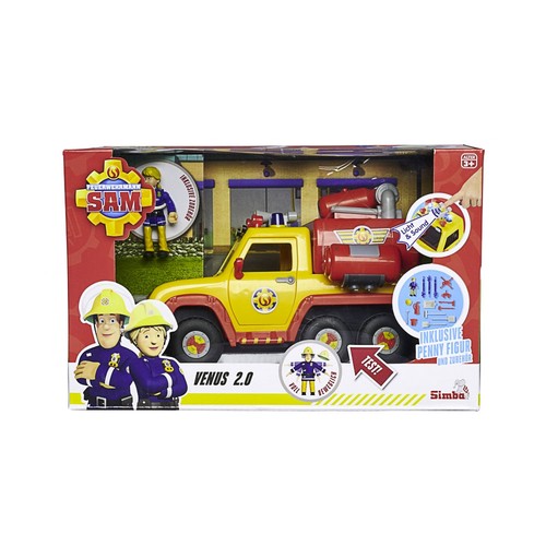 Feuerwehrmann sam - feuerwehrmann,