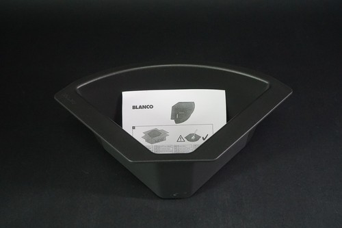 Blanco eck schale kunststoff - blanco, eck-schale,