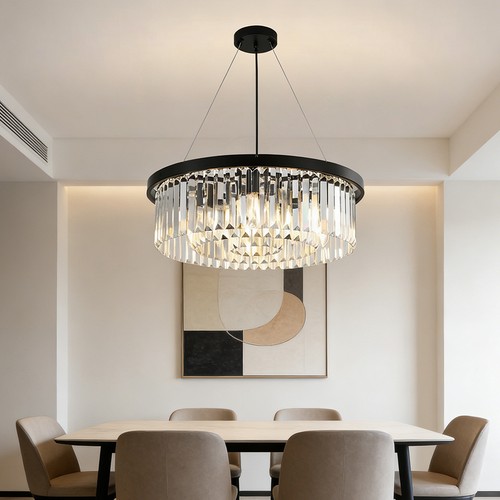 Luxus pendelleuchte 60cm - pendelleuchte,