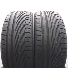 225 45 17 2x UNIROYAL 225/45 R17 91W RainSport 3 RFT Sommerreifen 2022 VOLL