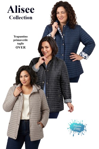 Leichte damen steppjacke - leichte,