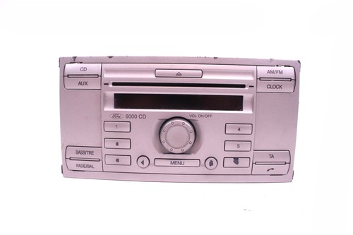 Ford autoradio single 6000 - autoradio,