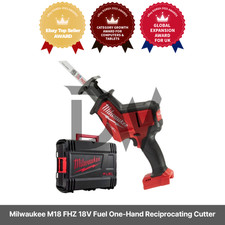 Milwaukee M18 FHZ 18V Benzin