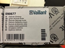 Vaillant Doppelzuendelektrode