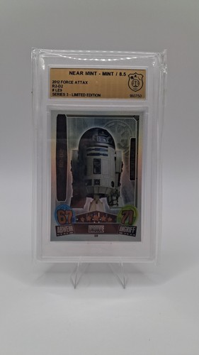 Force attax gsg - 9, 8,5