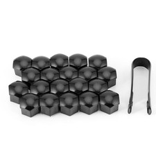 20X 17MM RADSCHRAUBENKAPPEN