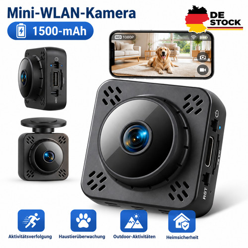 Mini wlan kamera mit - mini-wlan-kamera,