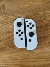 Original Nintendo Switch Joy-Con Wireless Controller Paar Weiß