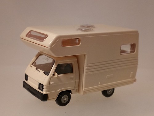 Mitsubishi l300 alkoven - l300,