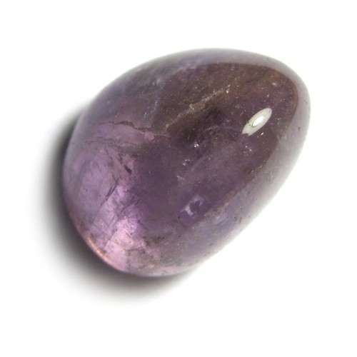 Trommelstein amethyst 1 - trommelstein,