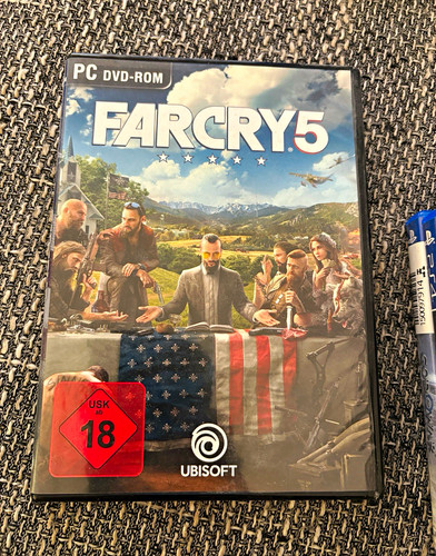 Far cry - (pc, dvd-rom)