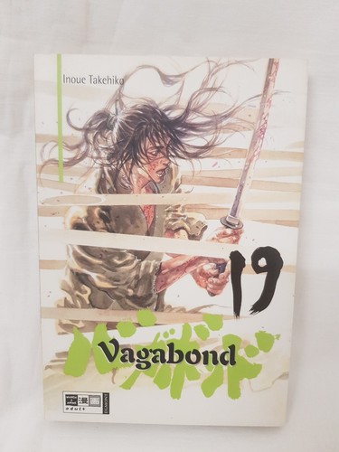 Vagabond manga band - vagabond,