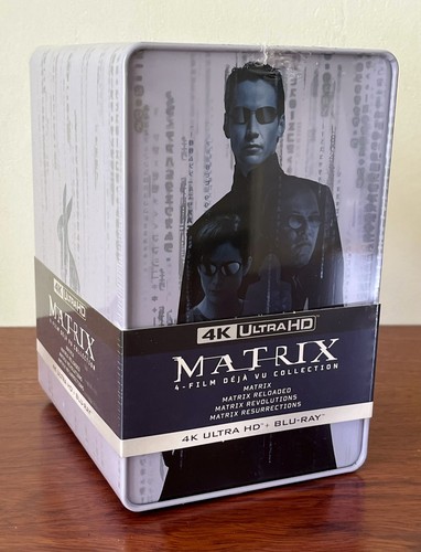 Matrix anthology boxset - matrix,